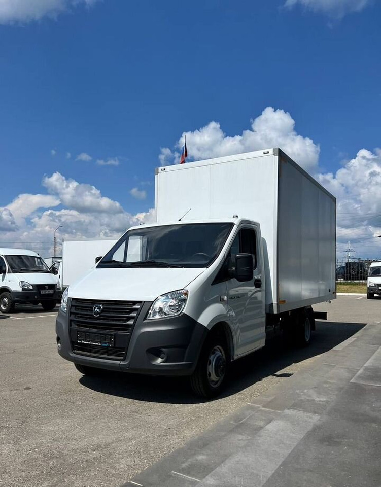 ГАЗ ГАЗель Next 2.5 MT - Изотермический грузовик: фото 3 ГАЗ ГАЗель Next 2.5 MT - Изотермический грузовик: фото 3