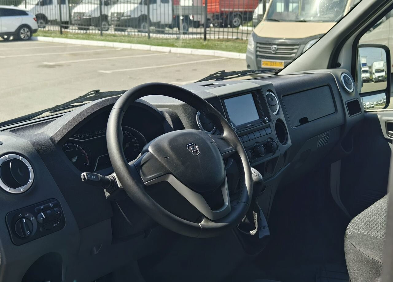 Новый Цельнометаллический фургон ГАЗ ГАЗель Next 2.5 MT: фото 12