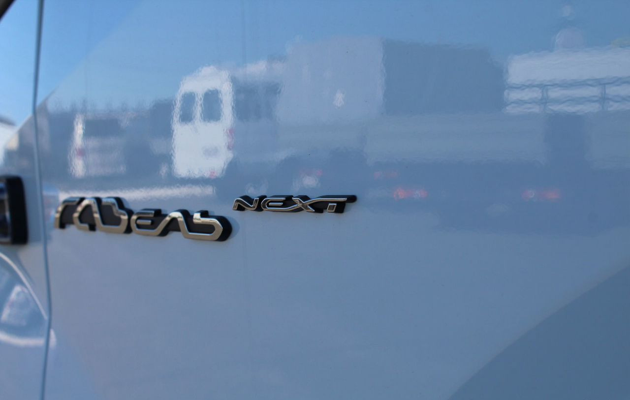 ГАЗ ГАЗель Next 2.5 MT - Малотоннажный бортовой грузовик: фото 5 ГАЗ ГАЗель Next 2.5 MT - Малотоннажный бортовой грузовик: фото 5