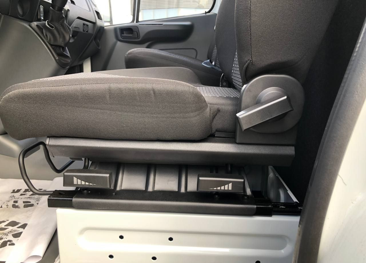 Новый Изотермический грузовик ГАЗ ГАЗель Next 2.5 MT: фото 16