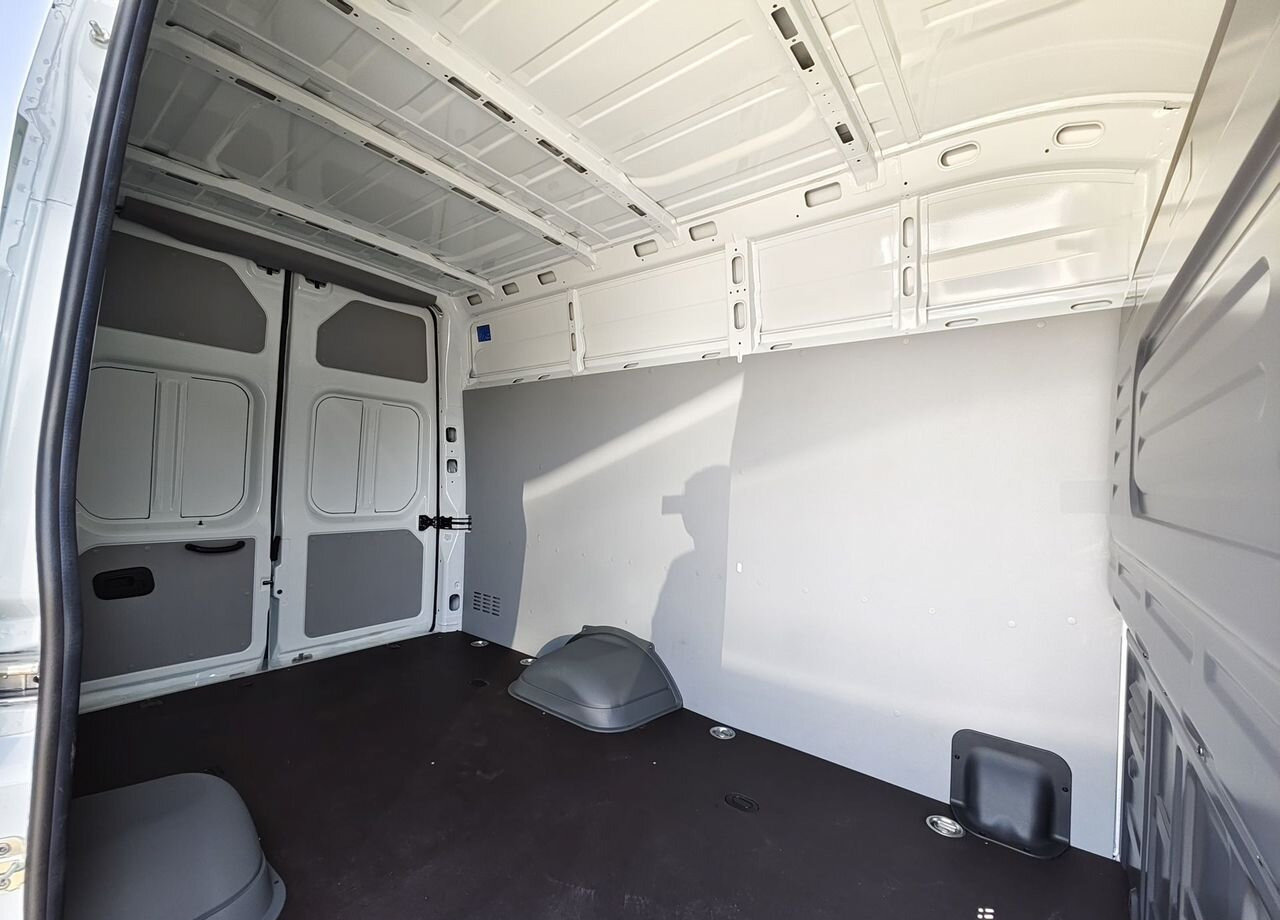 Новый Цельнометаллический фургон ГАЗ ГАЗель Next 2.5 MT: фото 16