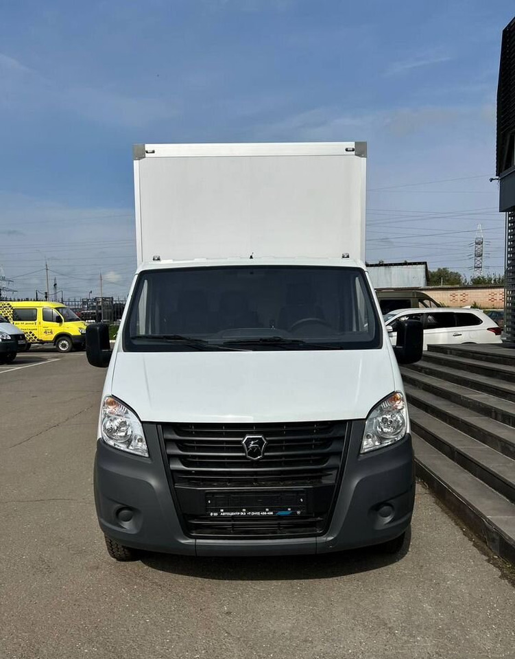 ГАЗ ГАЗель Next 2.5 MT - Изотермический грузовик: фото 5 ГАЗ ГАЗель Next 2.5 MT - Изотермический грузовик: фото 5