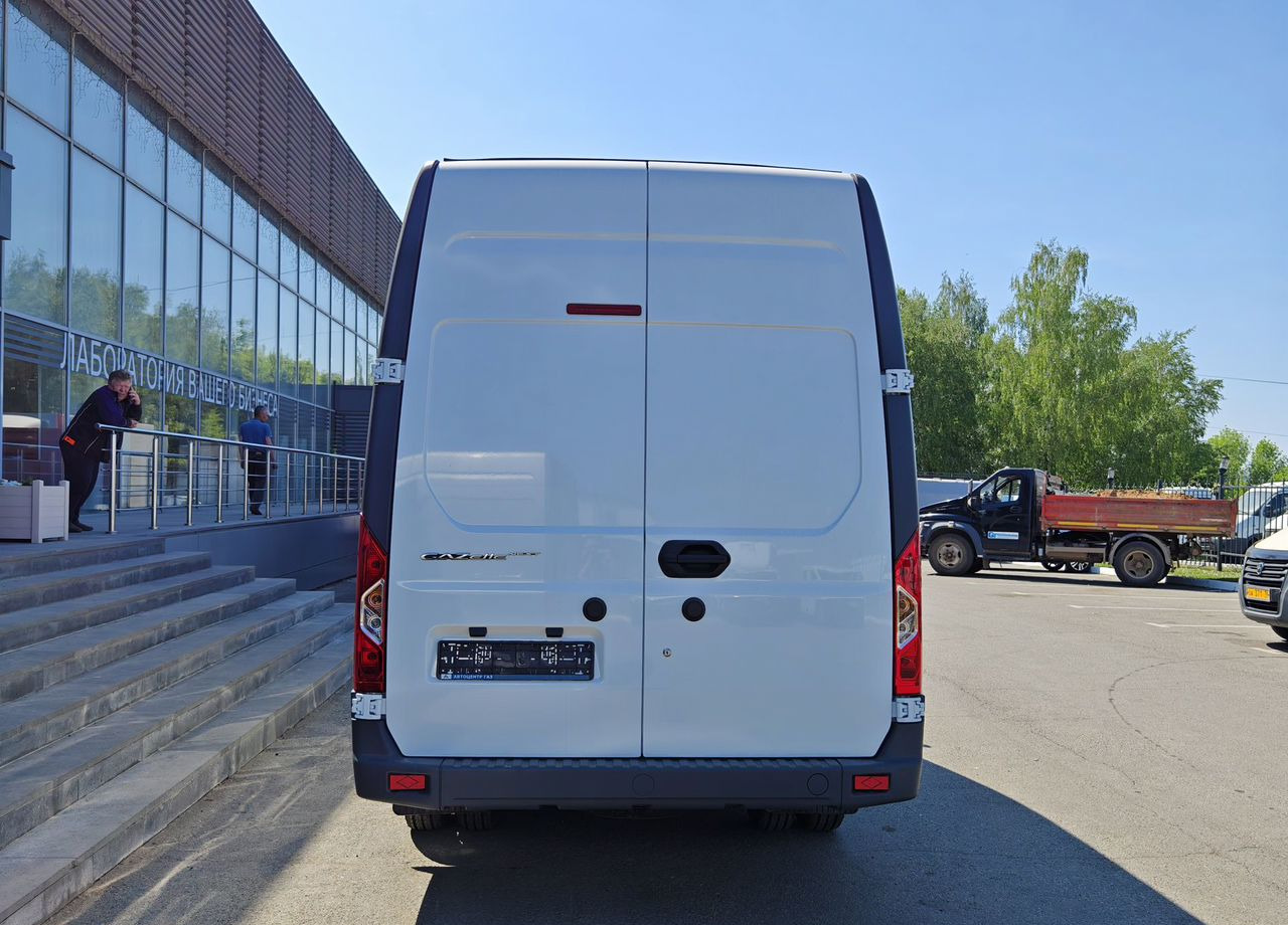 Новый Цельнометаллический фургон ГАЗ ГАЗель Next 2.5 MT: фото 6
