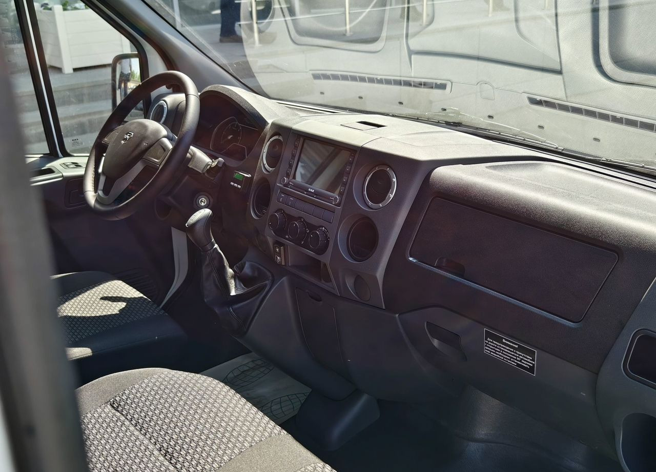 Новый Цельнометаллический фургон ГАЗ ГАЗель Next 2.5 MT: фото 8