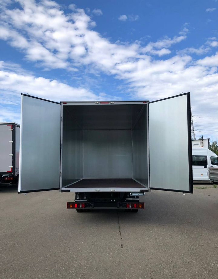 Новый Изотермический грузовик ГАЗ ГАЗель Next 2.5 MT: фото 9