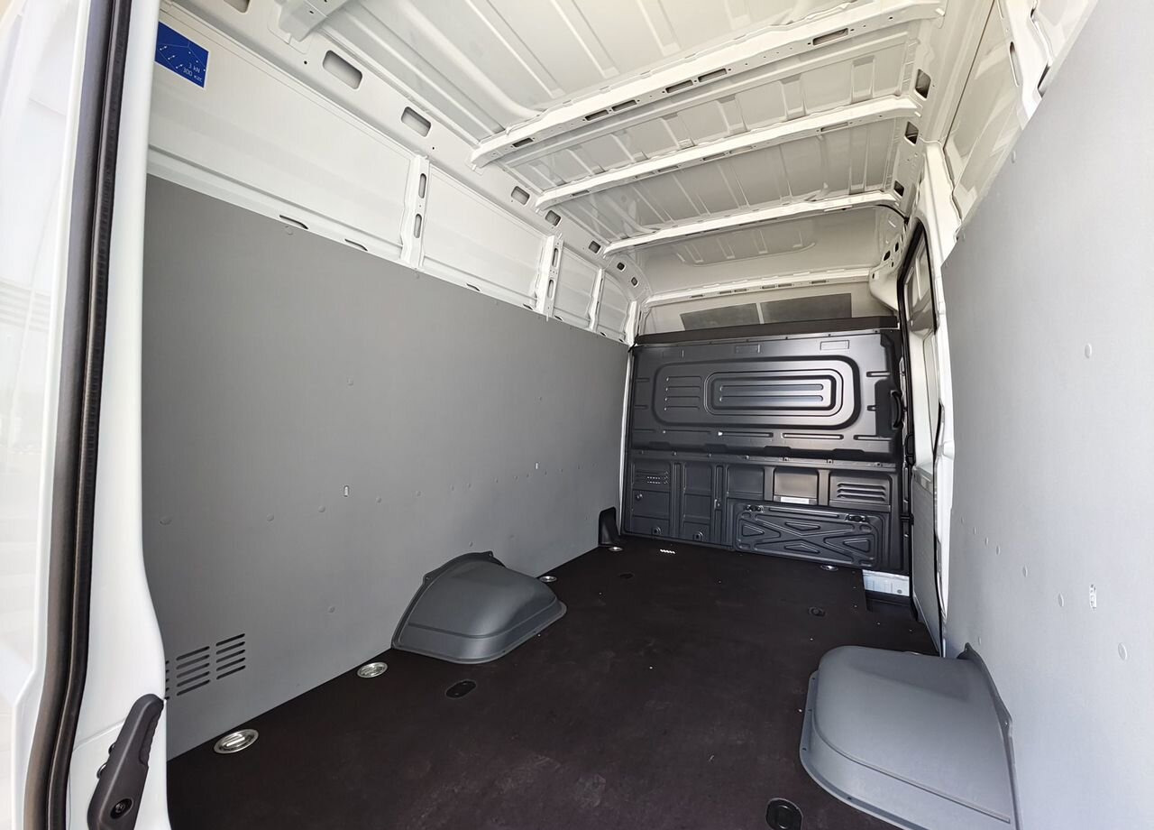 Новый Цельнометаллический фургон ГАЗ ГАЗель Next 2.5 MT: фото 15