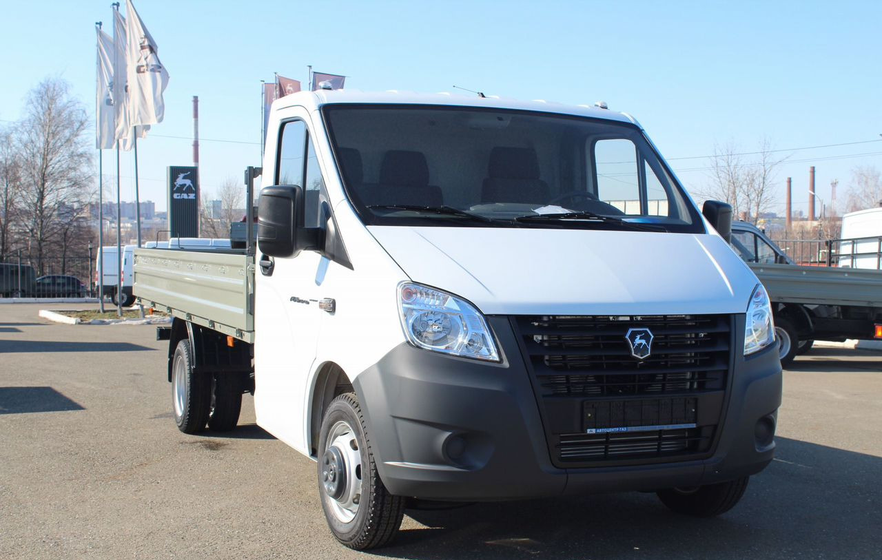 Новый Малотоннажный бортовой грузовик ГАЗ ГАЗель Next 2.5 MT: фото 9