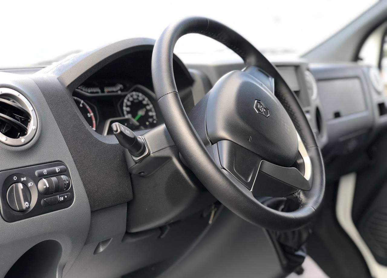 Новый Изотермический грузовик ГАЗ ГАЗель Next 2.5 MT: фото 18