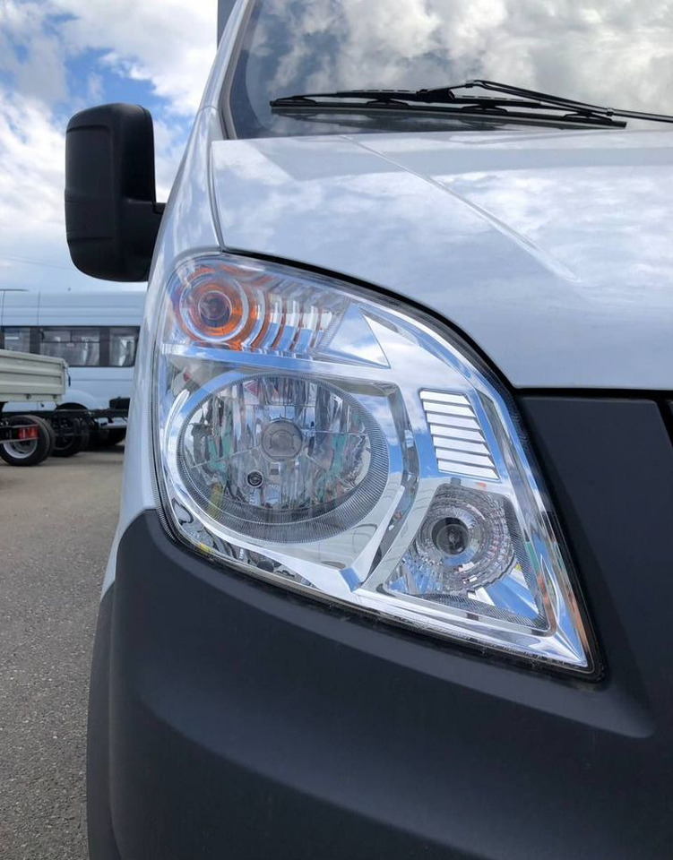 Новый Изотермический грузовик ГАЗ ГАЗель Next 2.5 MT: фото 8