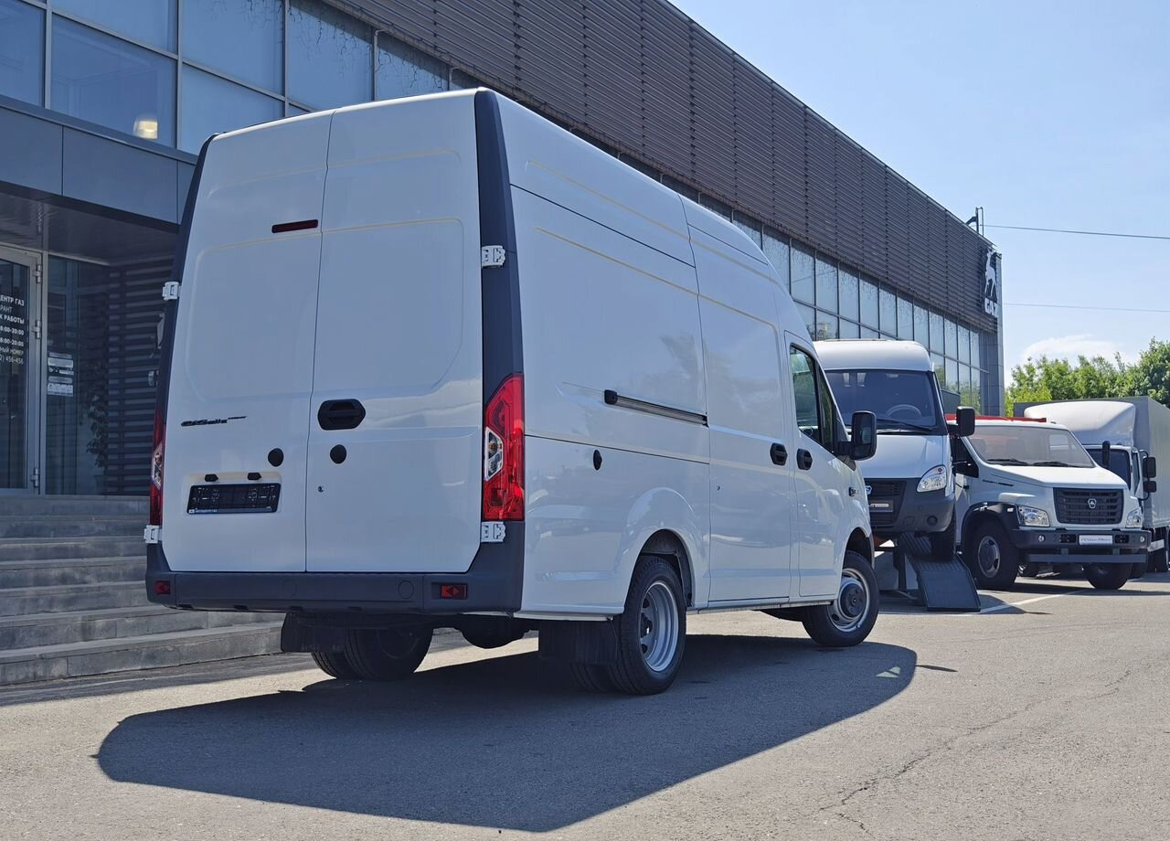 Новый Цельнометаллический фургон ГАЗ ГАЗель Next 2.5 MT: фото 7