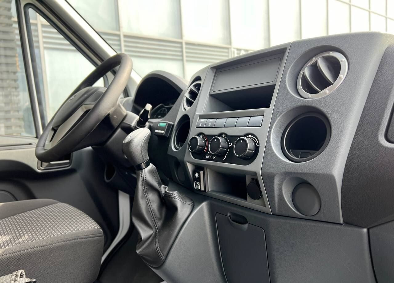 Новый Изотермический грузовик ГАЗ ГАЗель Next 2.5 MT: фото 14