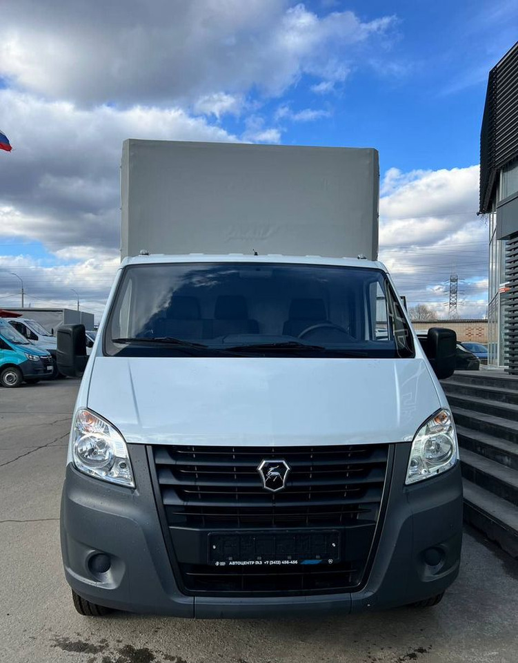 ГАЗ ГАЗель Next 2.7 MT, 2025Новый - Тентованный фургон: фото 5 ГАЗ ГАЗель Next 2.7 MT, 2025Новый - Тентованный фургон: фото 5