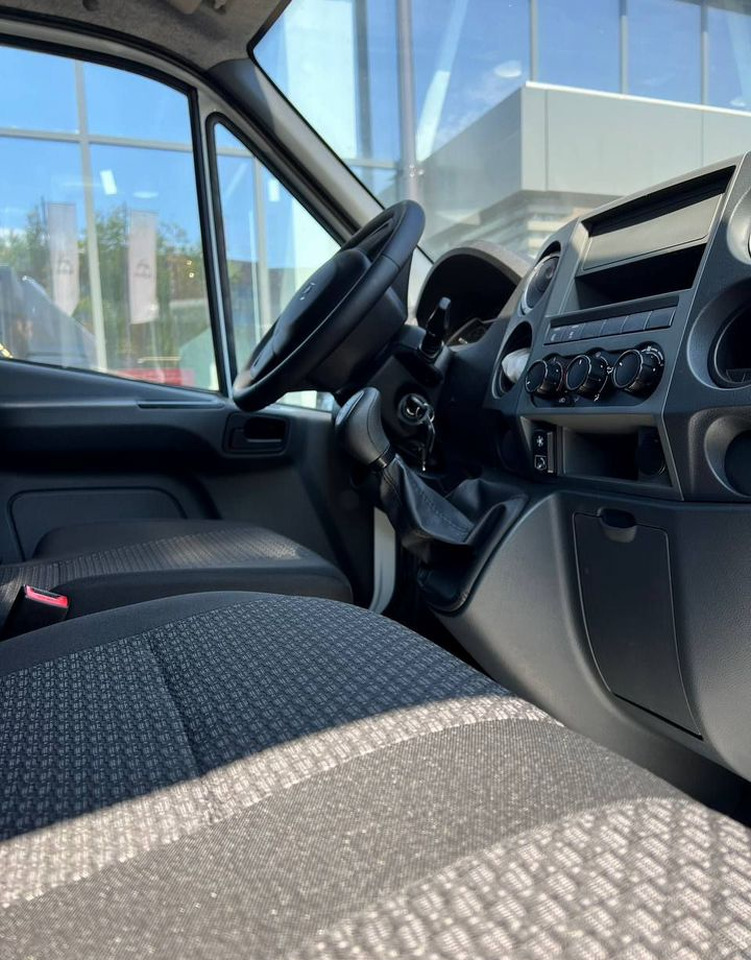 Тентованный фургон ГАЗ ГАЗель Next 2.7 MT, Новый: фото 19