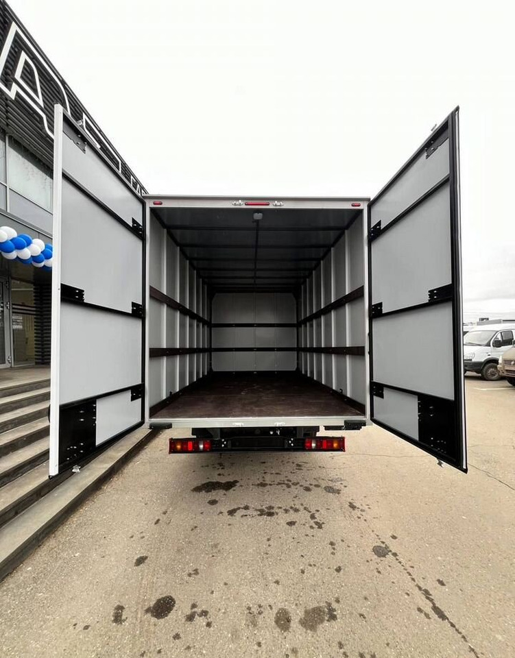 Фургон с закрытым кузовом ГАЗ ГАЗель Next 2.7 MT, Новый: фото 12