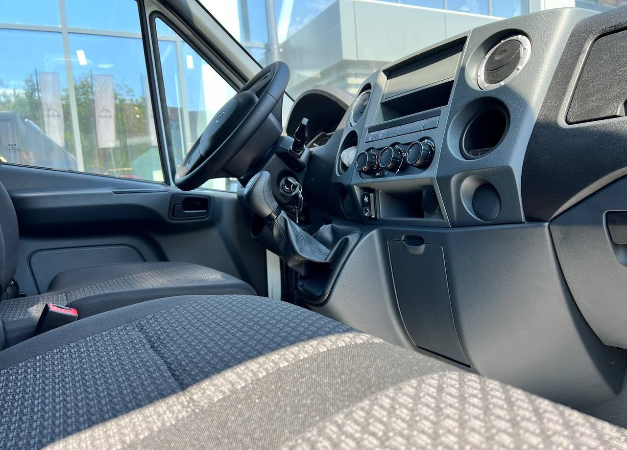 Тентованный фургон ГАЗ ГАЗель Next 2.7 MT, Новый: фото 17