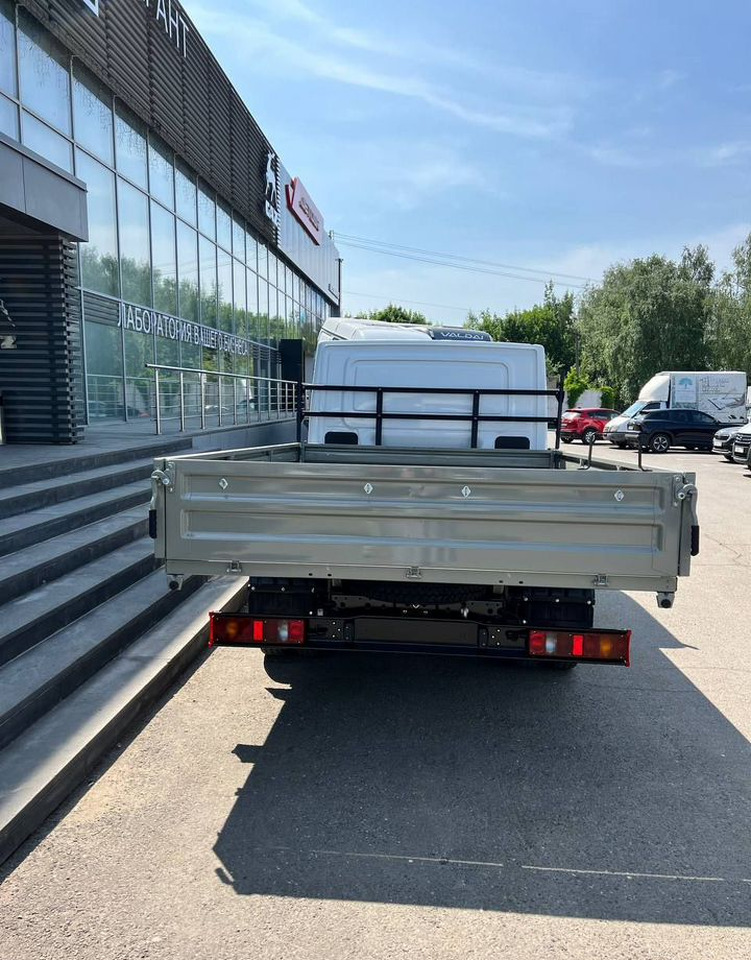 ГАЗ ГАЗель Next 2.7 MT, Новый - Малотоннажный бортовой грузовик: фото 5 ГАЗ ГАЗель Next 2.7 MT, Новый - Малотоннажный бортовой грузовик: фото 5