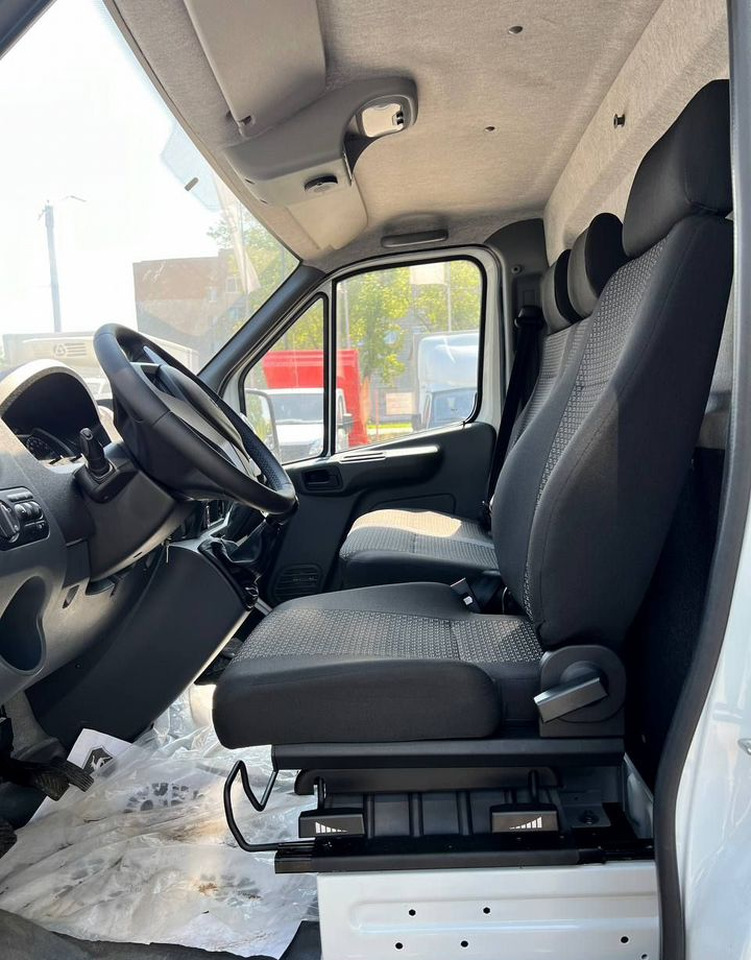 Тентованный фургон ГАЗ ГАЗель Next 2.7 MT, Новый: фото 21