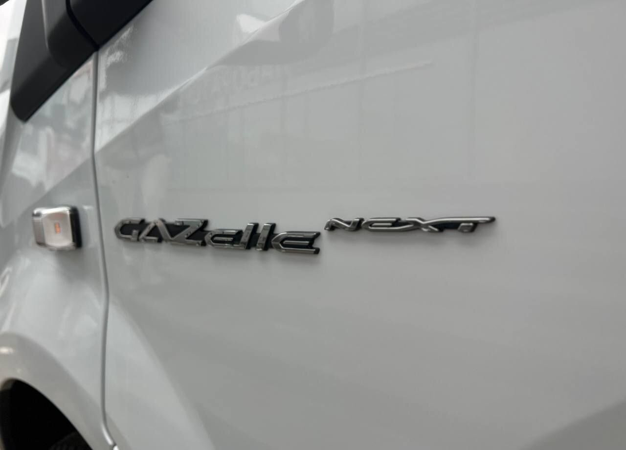 Фургон с закрытым кузовом ГАЗ ГАЗель Next 2.7 MT, Новый: фото 10