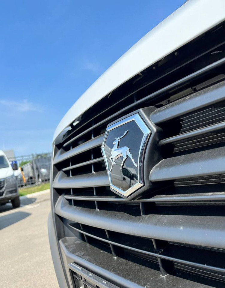 Малотоннажный бортовой грузовик ГАЗ ГАЗель Next 2.7 MT, Новый: фото 9 Малотоннажный бортовой грузовик ГАЗ ГАЗель Next 2.7 MT, Новый: фото 9