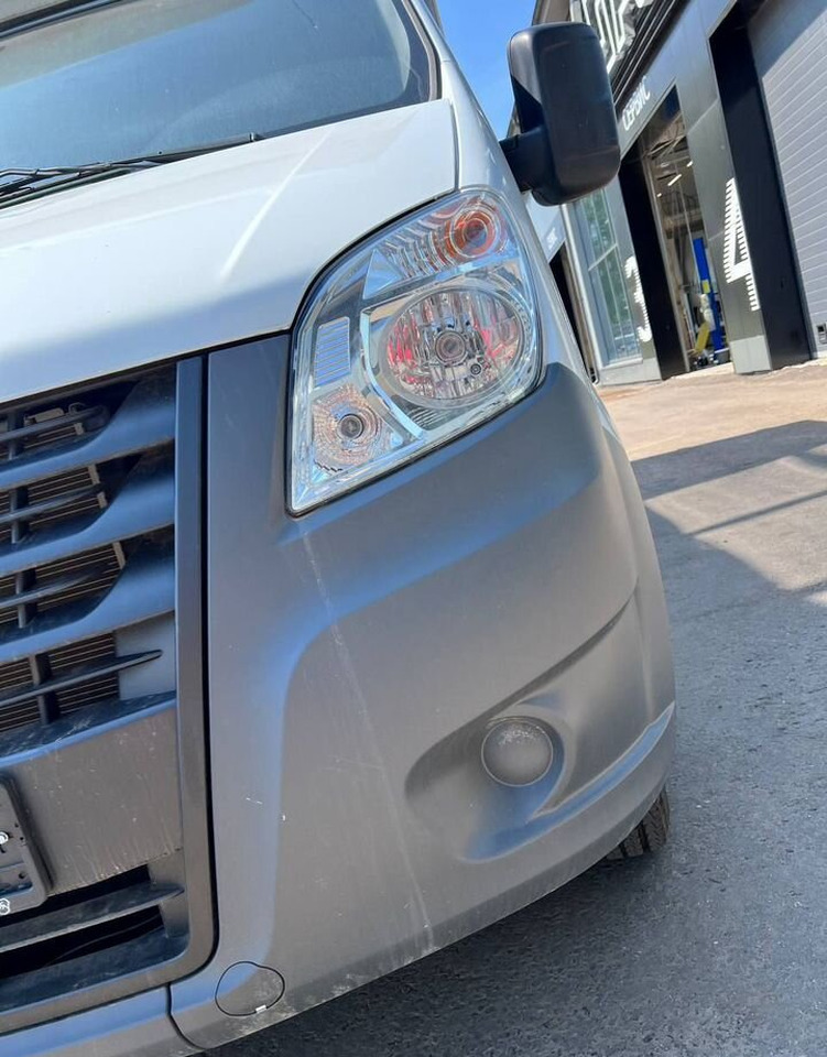 Тентованный фургон ГАЗ ГАЗель Next 2.7 MT, Новый: фото 10