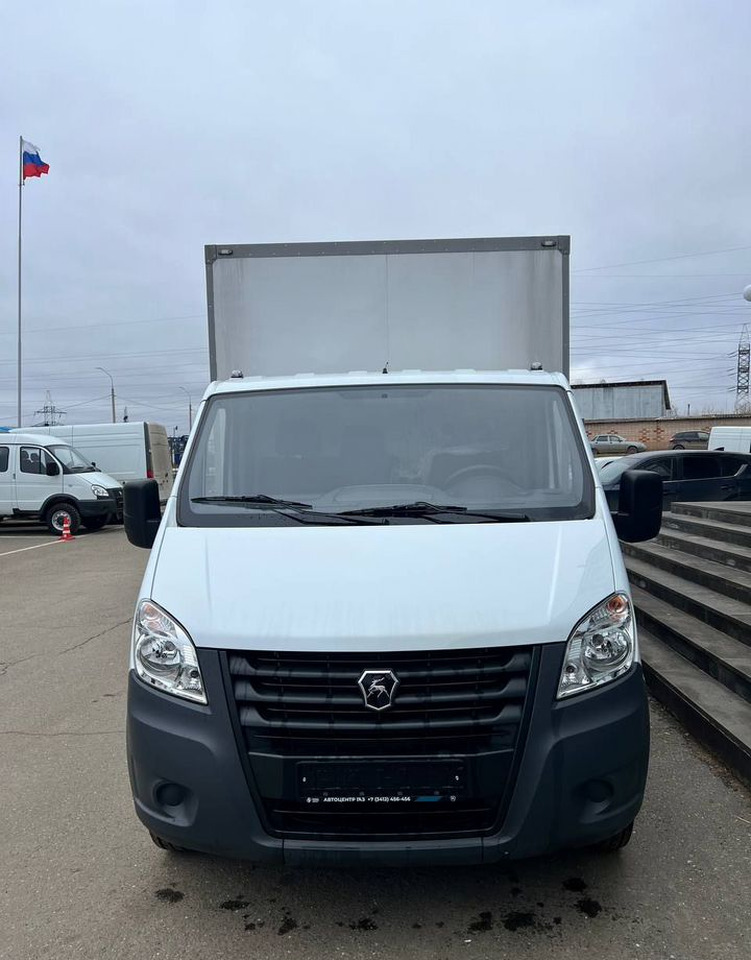 ГАЗ ГАЗель Next 2.7 MT, Новый - Фургон с закрытым кузовом: фото 5 ГАЗ ГАЗель Next 2.7 MT, Новый - Фургон с закрытым кузовом: фото 5