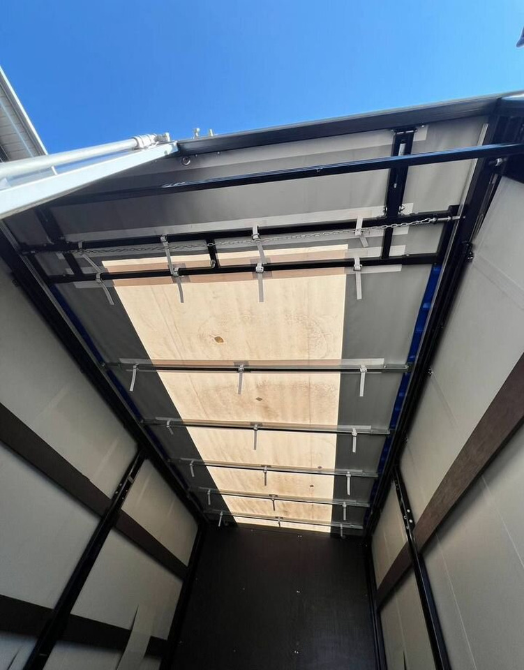 Тентованный фургон ГАЗ ГАЗель Next 2.7 MT, Новый: фото 15