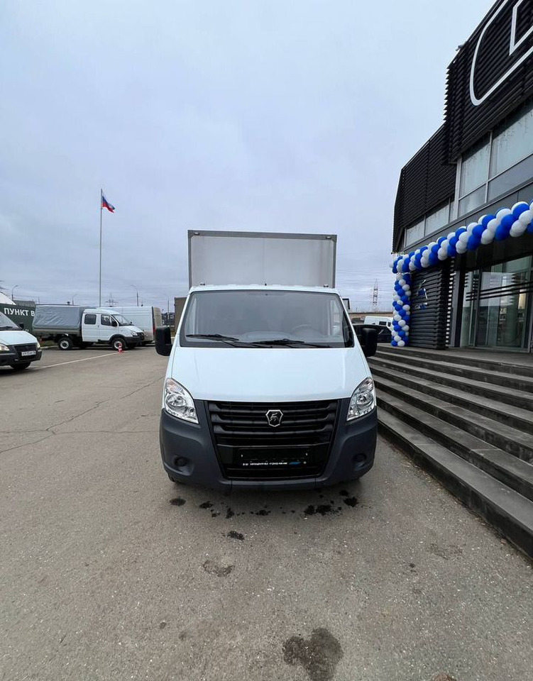 ГАЗ ГАЗель Next 2.7 MT, Новый - Фургон с закрытым кузовом: фото 4 ГАЗ ГАЗель Next 2.7 MT, Новый - Фургон с закрытым кузовом: фото 4