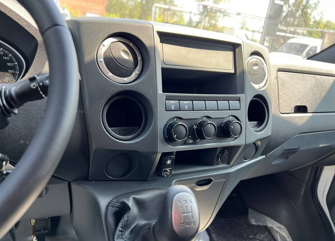 Тентованный фургон ГАЗ ГАЗель Next 2.7 MT, Новый: фото 24