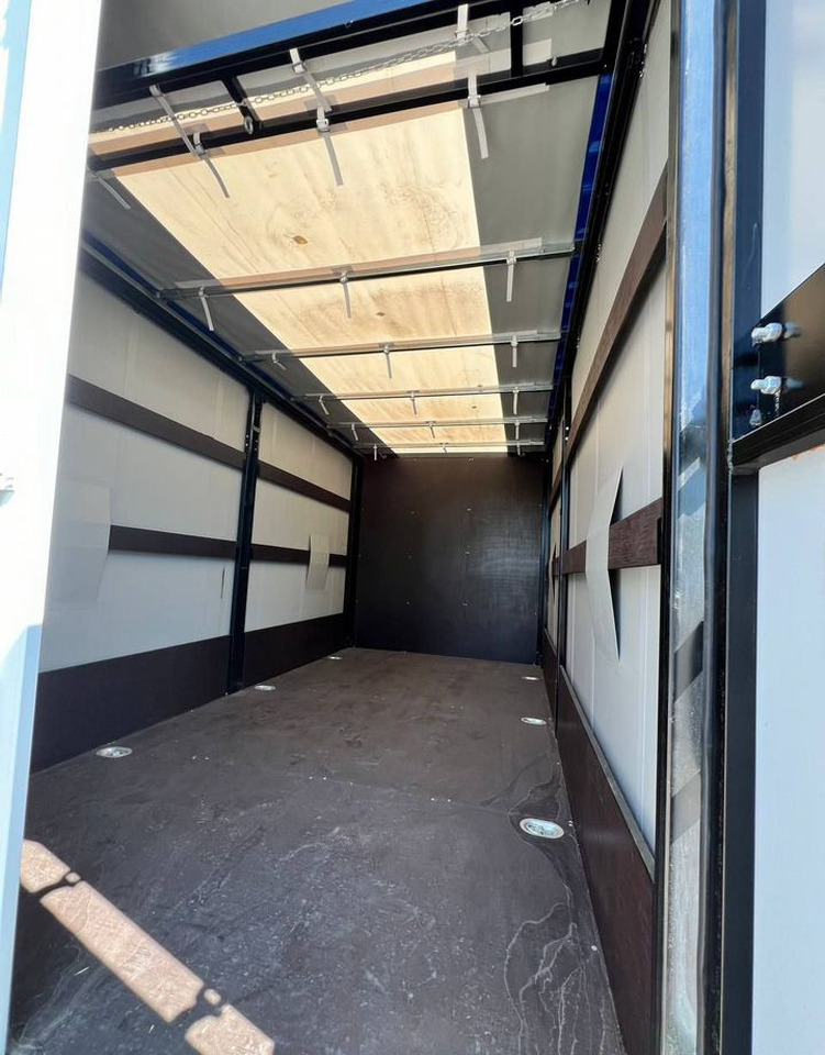 Тентованный фургон ГАЗ ГАЗель Next 2.7 MT, Новый: фото 14