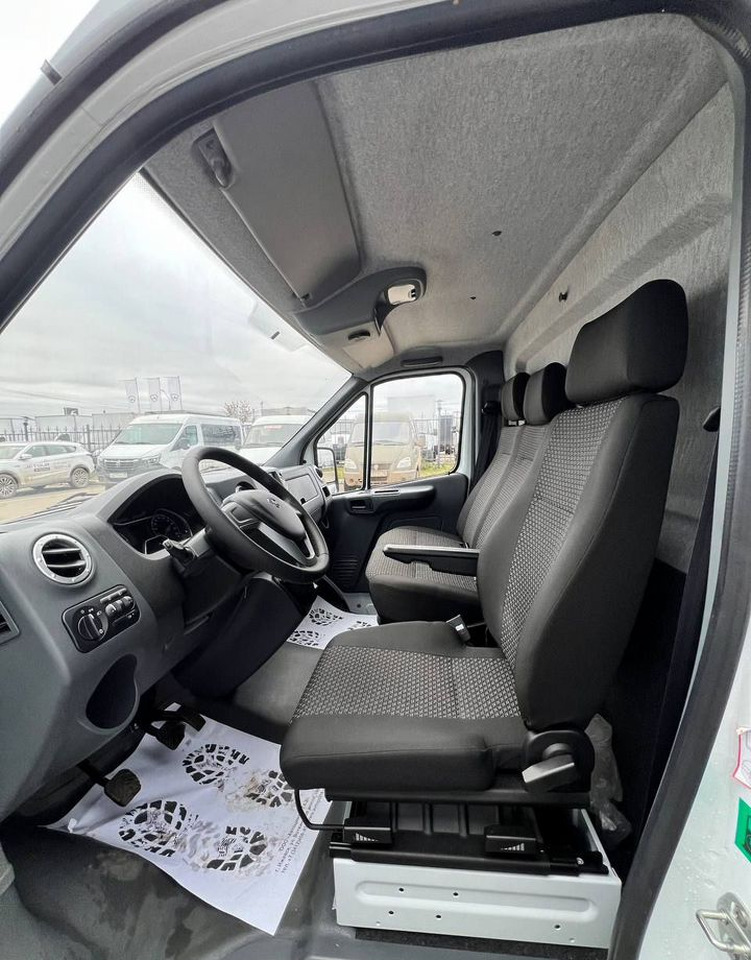 Фургон с закрытым кузовом ГАЗ ГАЗель Next 2.7 MT, Новый: фото 15