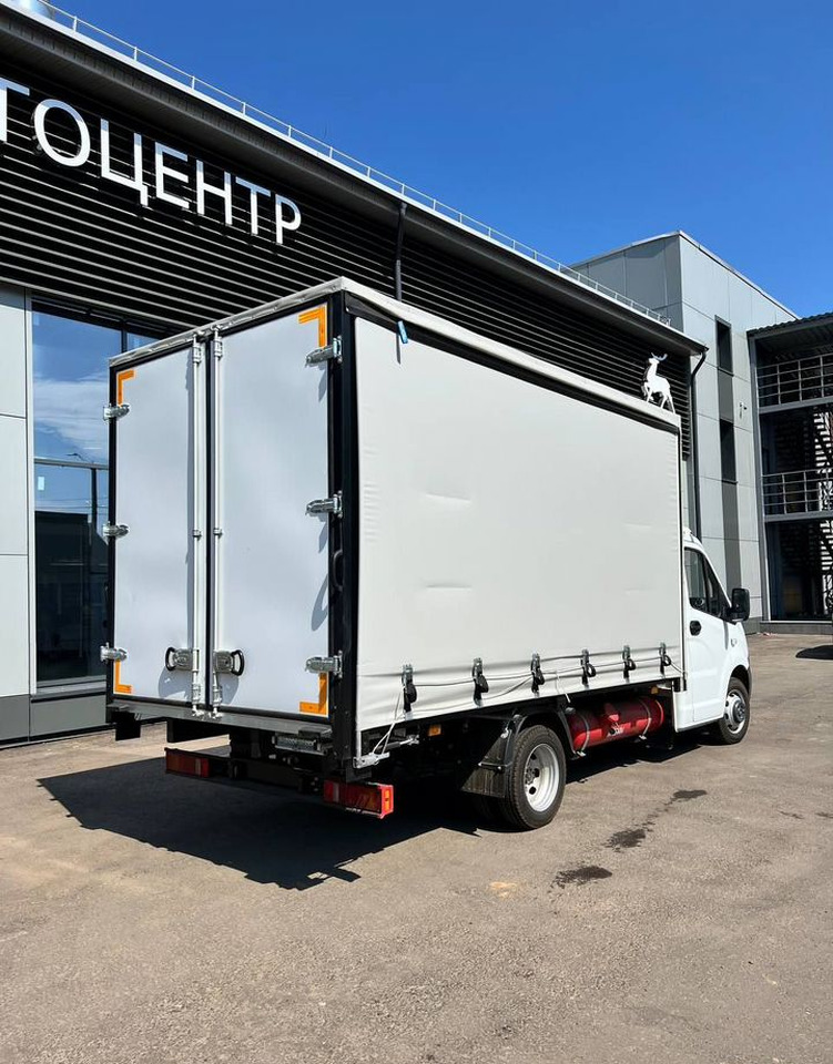 ГАЗ ГАЗель Next 2.7 MT, Новый - Тентованный фургон: фото 5 ГАЗ ГАЗель Next 2.7 MT, Новый - Тентованный фургон: фото 5