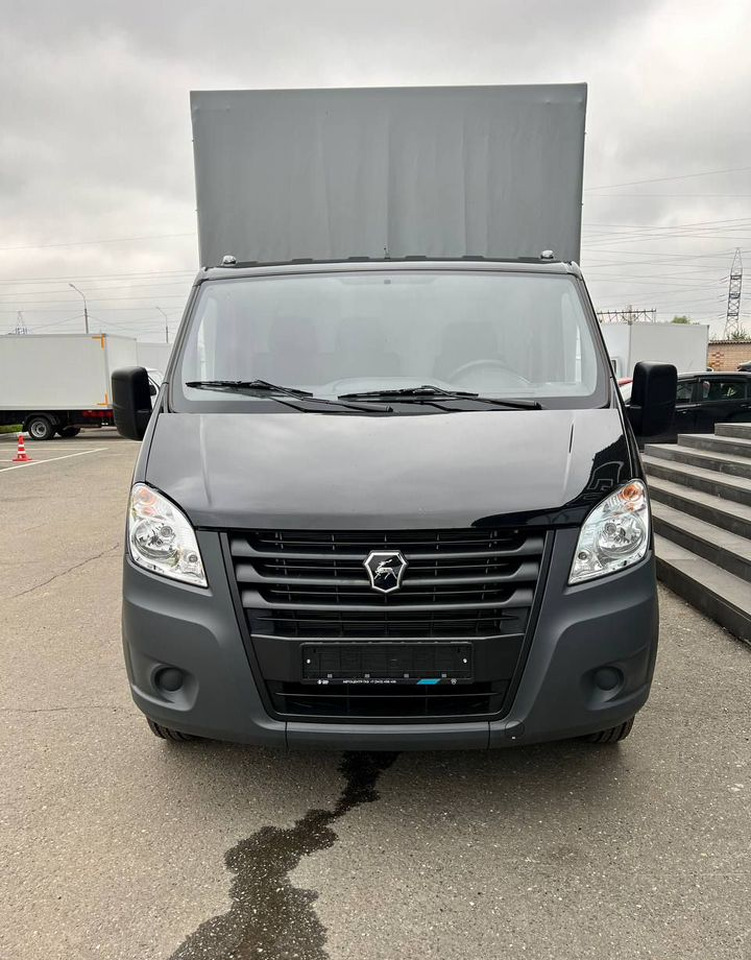 ГАЗ ГАЗель Next 2.7 MT, Новый - Тентованный фургон: фото 4 ГАЗ ГАЗель Next 2.7 MT, Новый - Тентованный фургон: фото 4