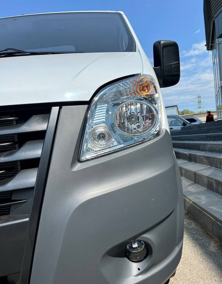 Малотоннажный бортовой грузовик ГАЗ ГАЗель Next 2.7 MT, Новый: фото 10 Малотоннажный бортовой грузовик ГАЗ ГАЗель Next 2.7 MT, Новый: фото 10