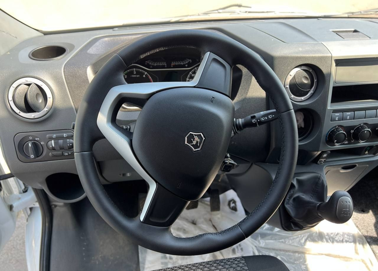 Тентованный фургон ГАЗ ГАЗель Next 2.7 MT, Новый: фото 25