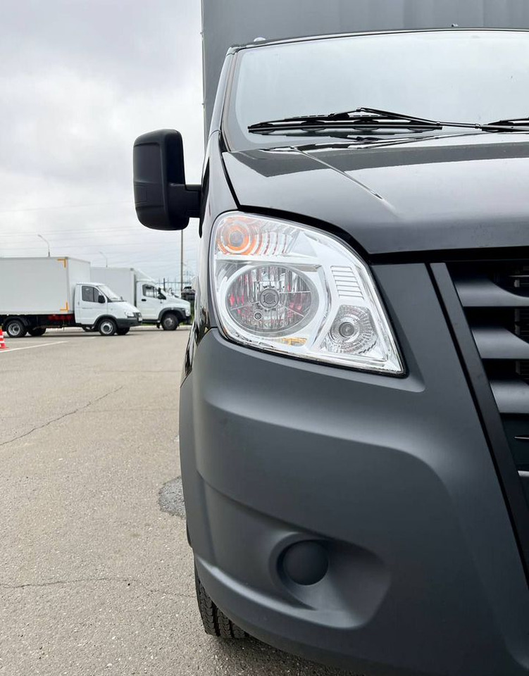 ГАЗ ГАЗель Next 2.7 MT, Новый - Тентованный фургон: фото 5 ГАЗ ГАЗель Next 2.7 MT, Новый - Тентованный фургон: фото 5