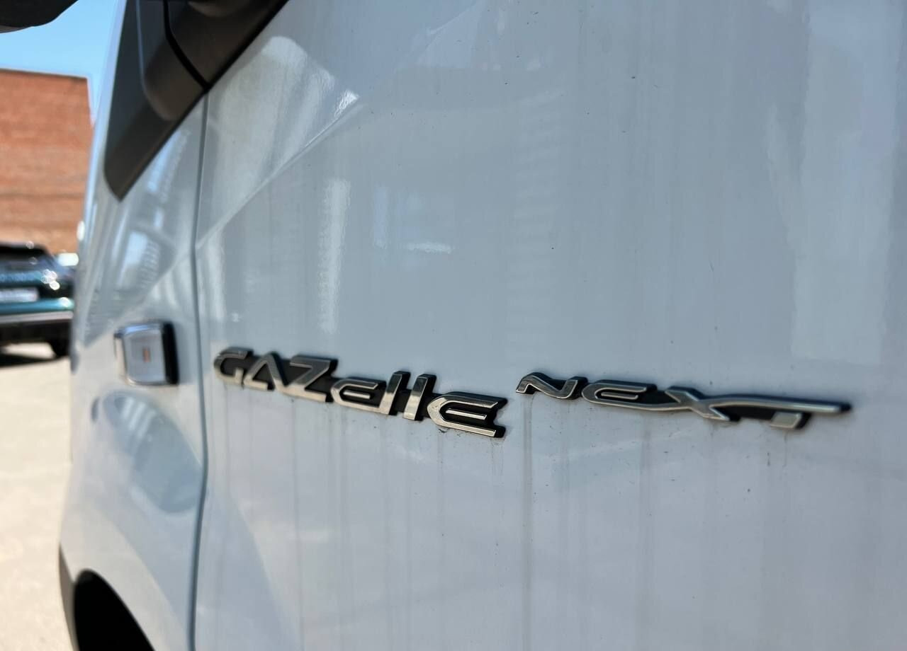 Тентованный фургон ГАЗ ГАЗель Next 2.7 MT, Новый: фото 13