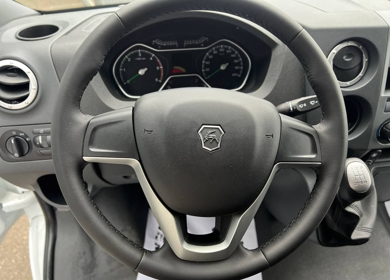 Фургон с закрытым кузовом ГАЗ ГАЗель Next 2.7 MT, Новый: фото 19