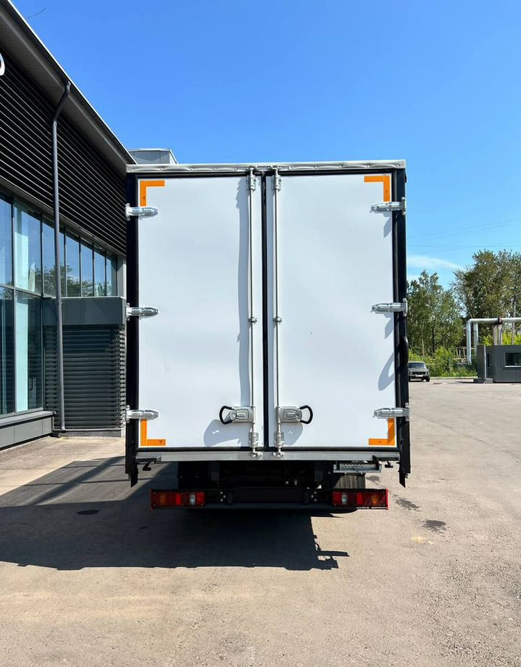 Тентованный фургон ГАЗ ГАЗель Next 2.7 MT, Новый: фото 7