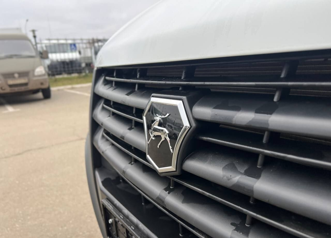 Фургон с закрытым кузовом ГАЗ ГАЗель Next 2.7 MT, Новый: фото 9