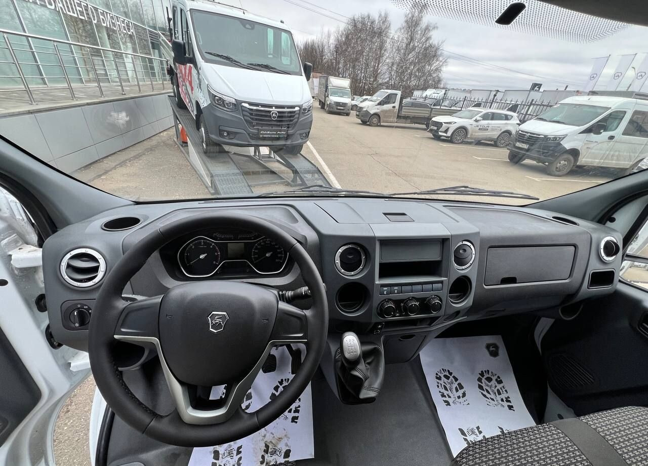 Фургон с закрытым кузовом ГАЗ ГАЗель Next 2.7 MT, Новый: фото 16