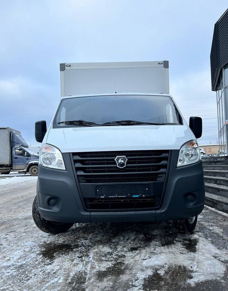 ГАЗ ГАЗель Next 2.7 MT - Изотермический грузовик: фото 4 ГАЗ ГАЗель Next 2.7 MT - Изотермический грузовик: фото 4