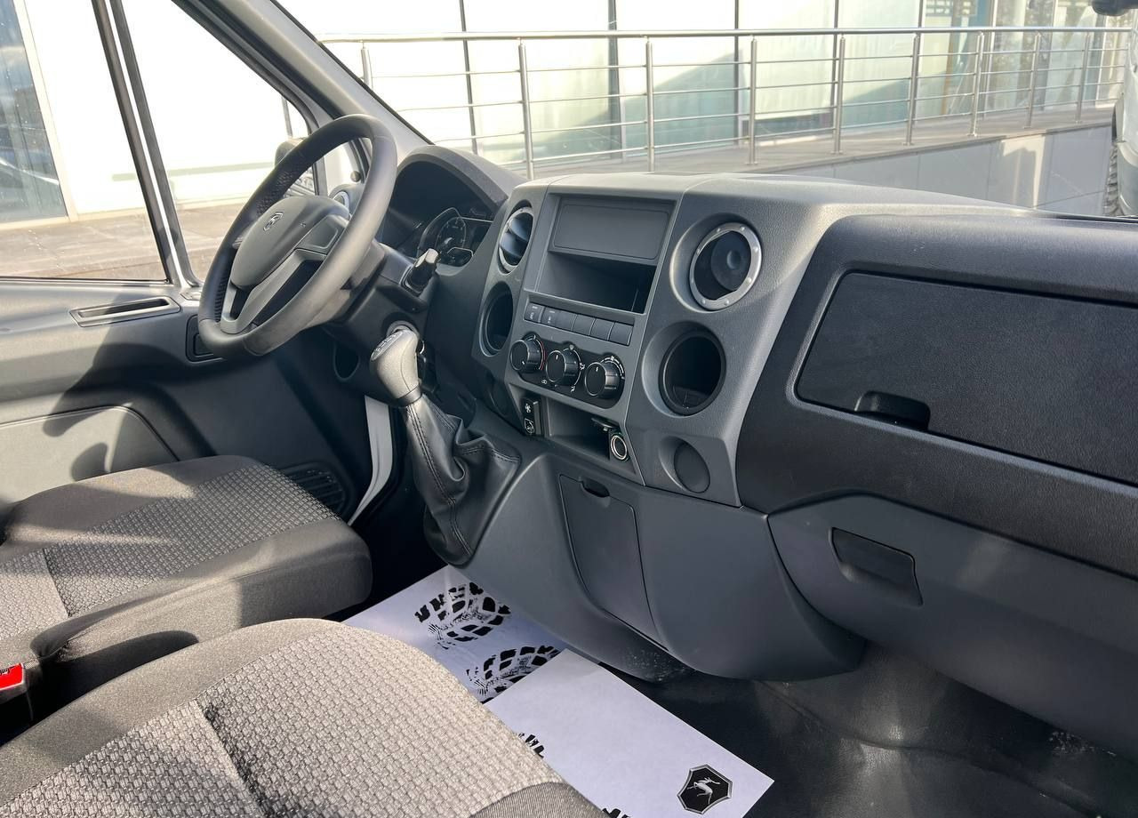 Новый Тентованный фургон ГАЗ ГАЗель Next 2.7 MT: фото 21