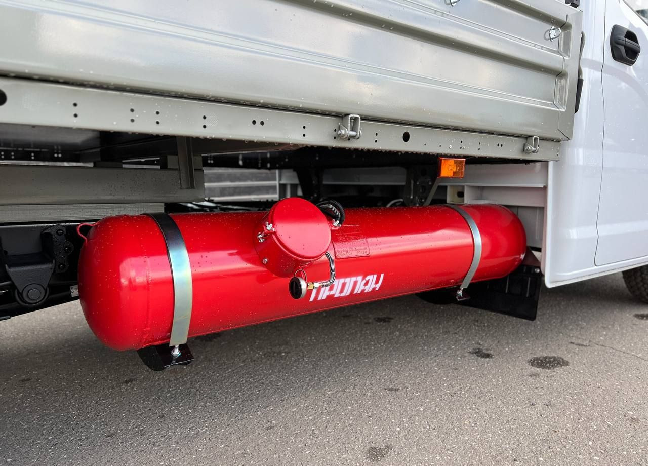 Новый Малотоннажный бортовой грузовик ГАЗ ГАЗель Next 2.7 MT: фото 9