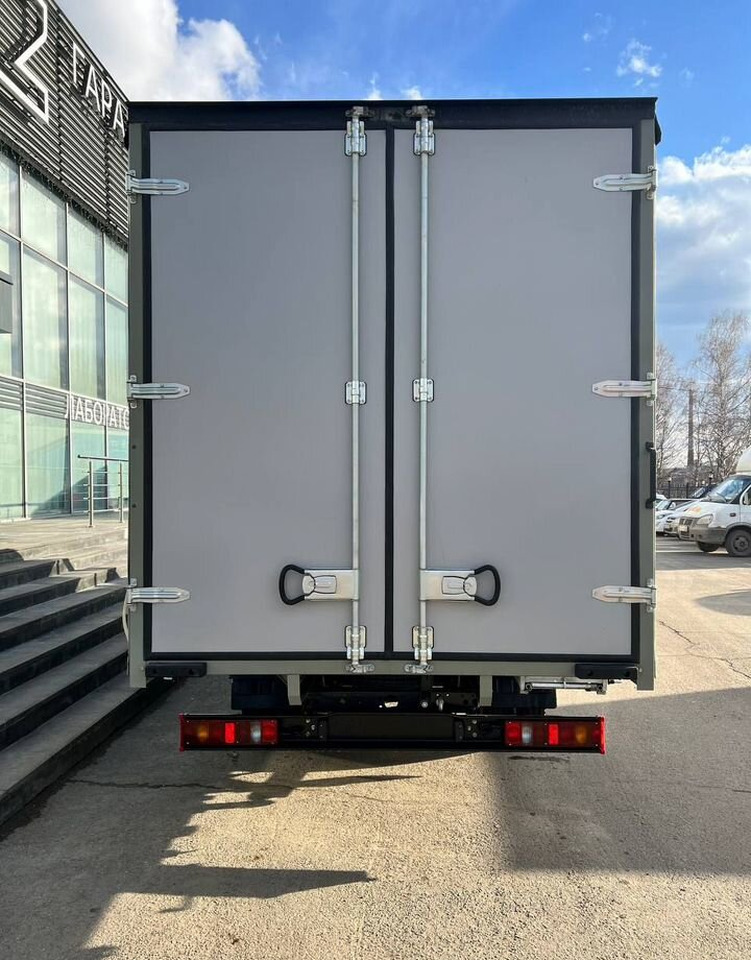 Новый Тентованный фургон ГАЗ ГАЗель Next 2.7 MT: фото 11