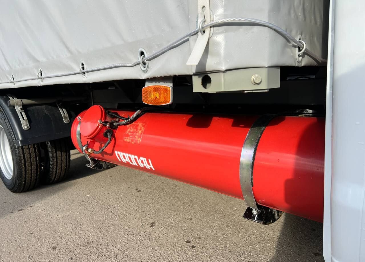 Новый Тентованный фургон ГАЗ ГАЗель Next 2.7 MT: фото 8