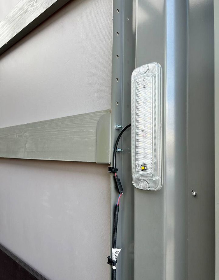 Новый Тентованный фургон ГАЗ ГАЗель Next 2.7 MT: фото 14