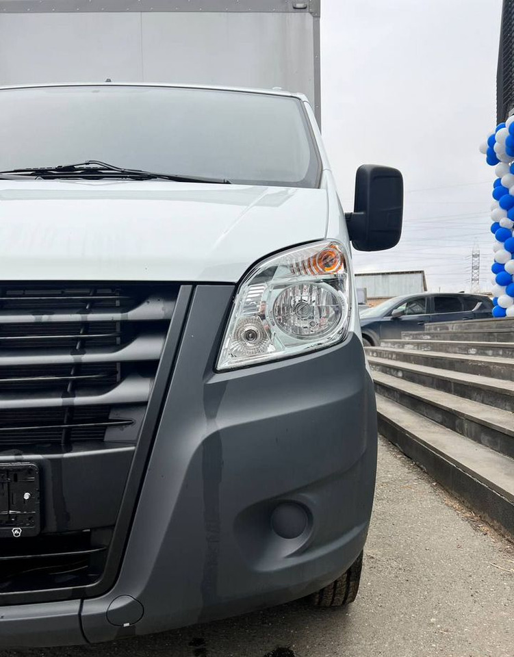 Новый Фургон с закрытым кузовом ГАЗ ГАЗель Next 2.7 MT: фото 6