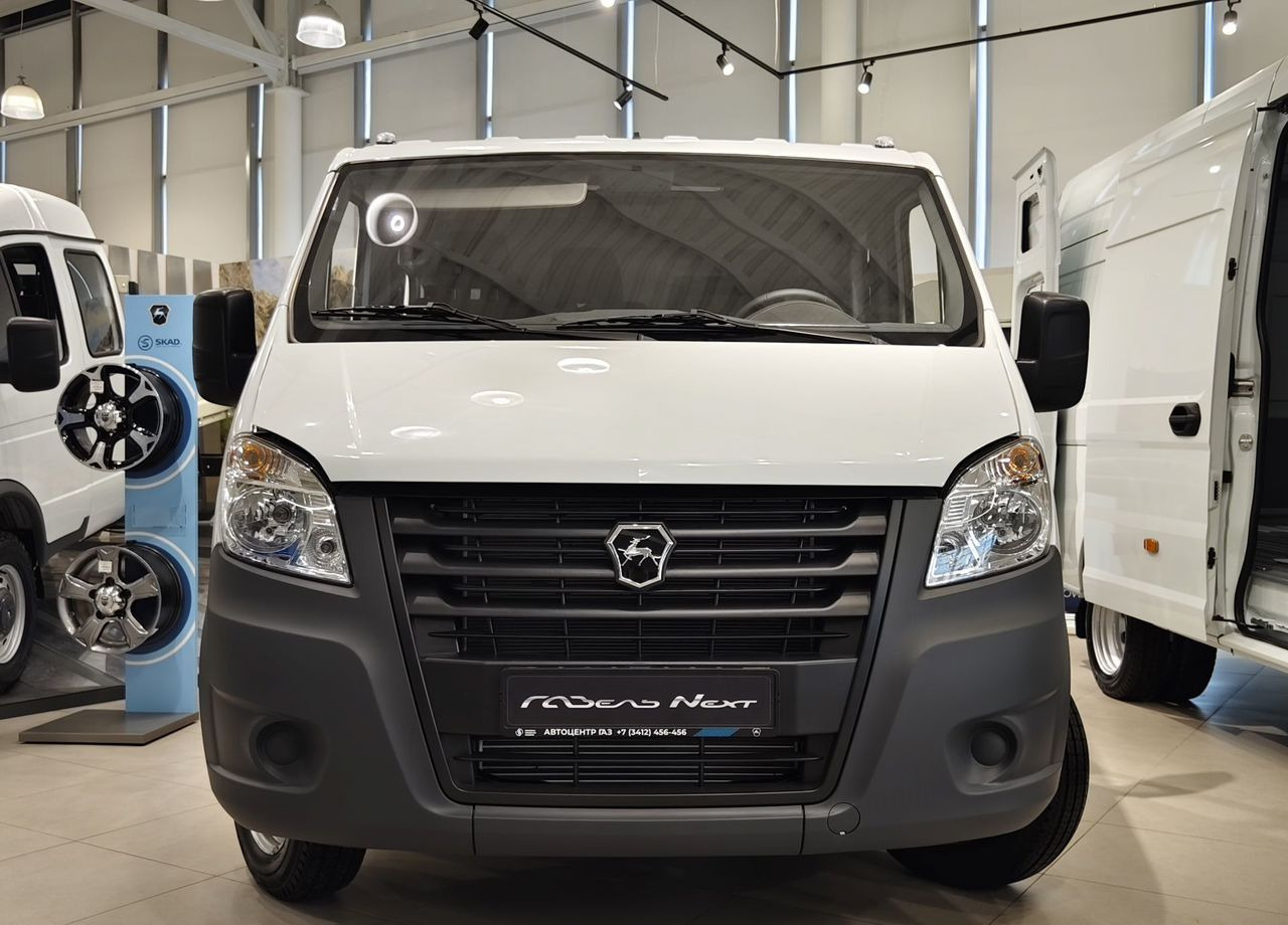 ГАЗ ГАЗель Next 2.7 MT - Малотоннажный бортовой грузовик, Грузопассажирский фургон: фото 5 ГАЗ ГАЗель Next 2.7 MT - Малотоннажный бортовой грузовик, Грузопассажирский фургон: фото 5