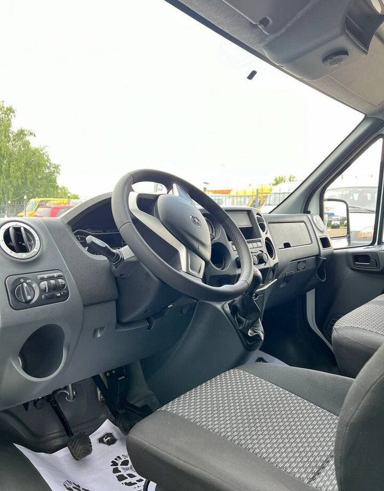 Новый Малотоннажный бортовой грузовик ГАЗ ГАЗель Next 2.7 MT: фото 19