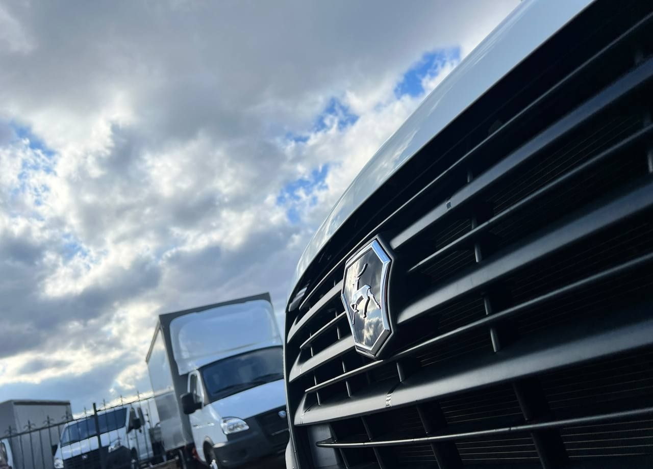 Новый Тентованный фургон ГАЗ ГАЗель Next 2.7 MT: фото 10